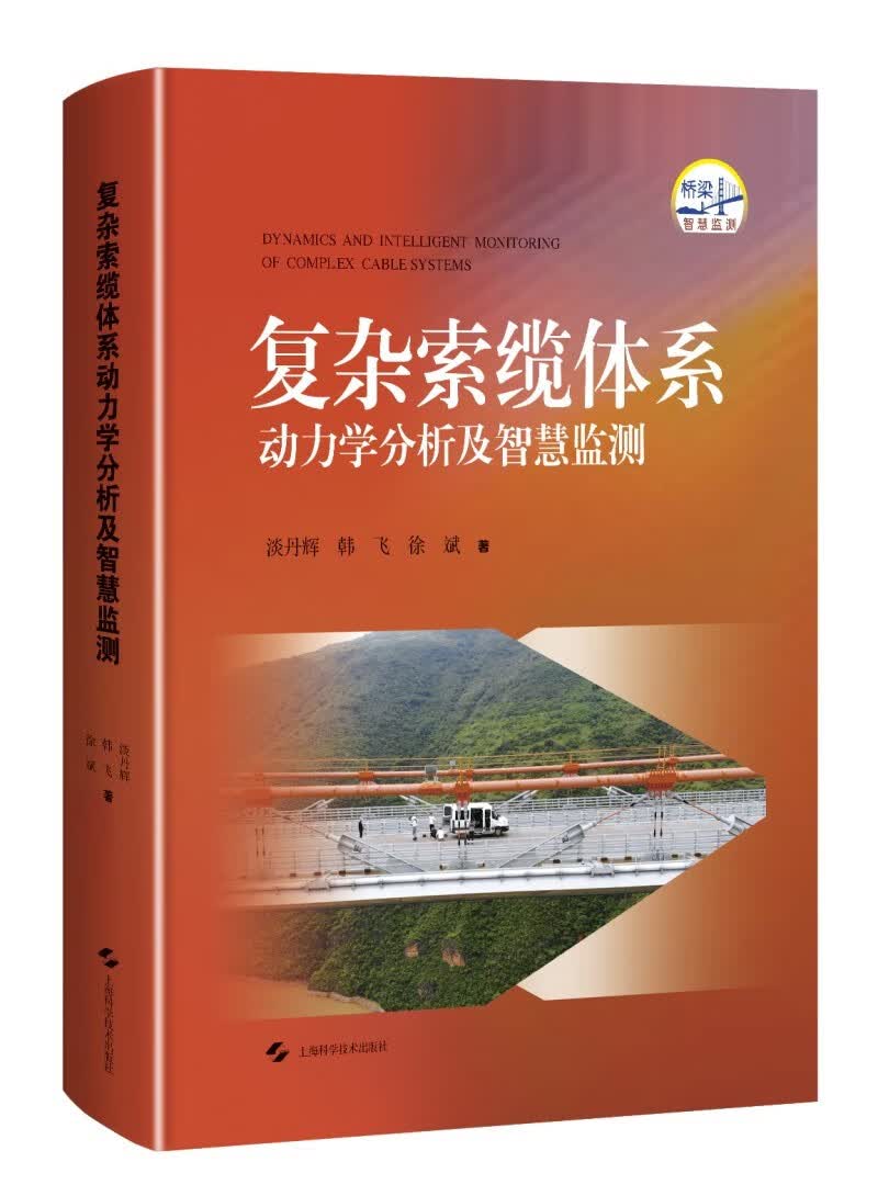 复杂索缆体系动力学分析及智慧监测