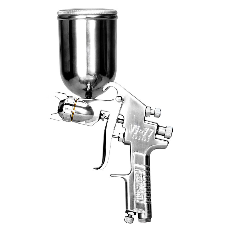 威马牌气动工具系列（WYMA）WM-77-2.0G气动油漆喷枪涂料水性漆高雾化工具汽车家具上壶喷漆机属于什么档次？