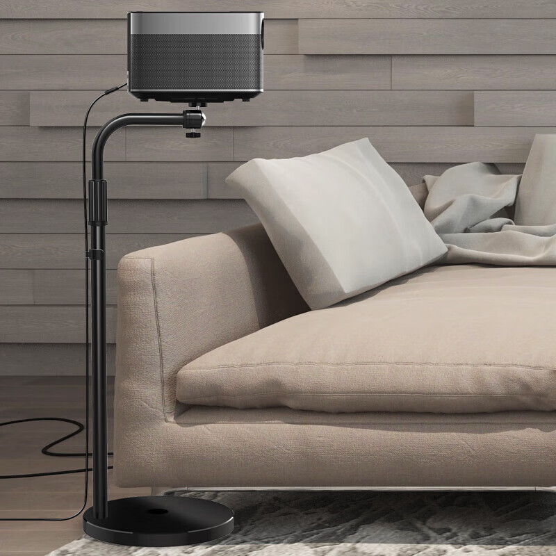 ���С��ͶӰ��֧�� �����ǽ��ͷ����ͶӰ�����伫�׵������С��ͶӰ��ͨ��ͶӰ�ǻ���ͷ���֧��3kg����