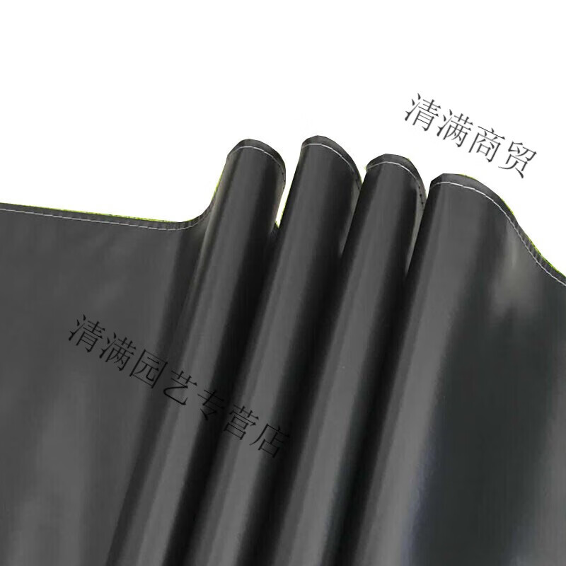 日锵小龙虾防逃膜防逃网甲鱼防逃板膜大闸螃蟹养殖防逃膜池塘塑料布膜