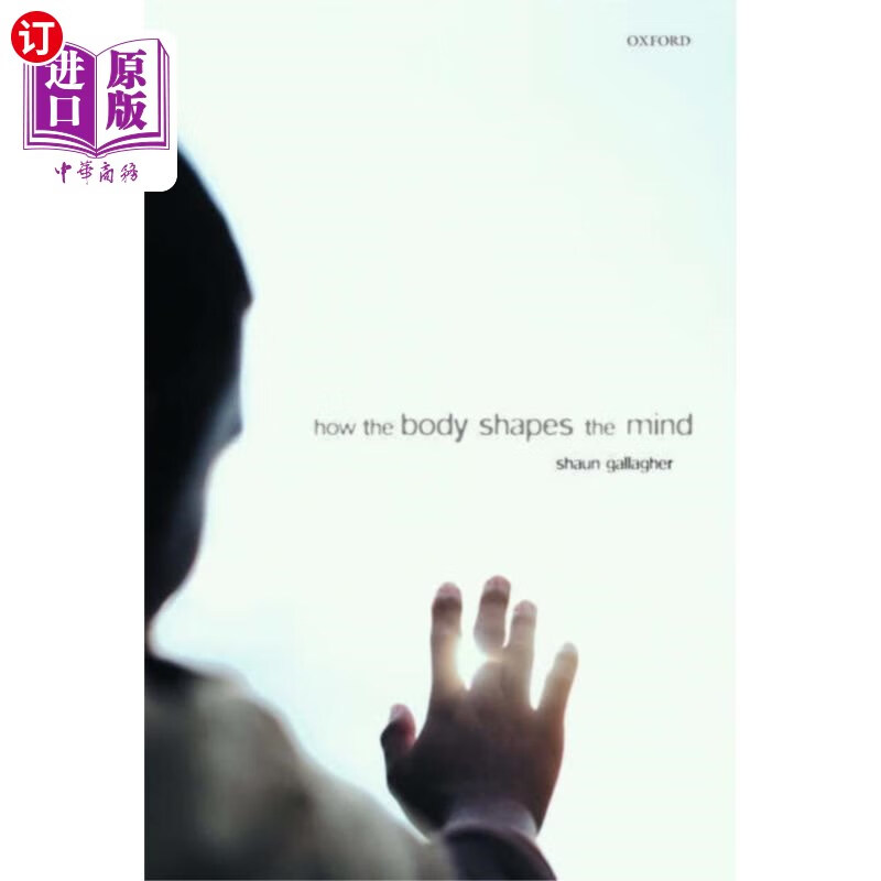海外直订How the Body Shapes the Mind 身体如何塑造心灵 azw3格式下载