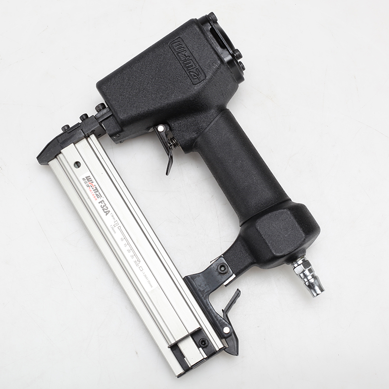 威马牌气动工具系列(wyma)wm-f32a气动直钉枪气钉枪装修木工打钉工具