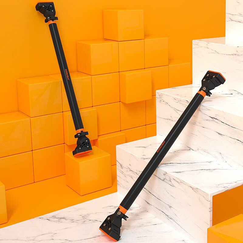 艾美仕门上单杠单杆家用引体向上器室内墙体单杠家用健身器材免打 72