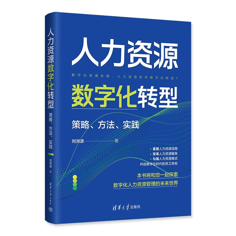 人力资源数字化转型：策略、方法、实践