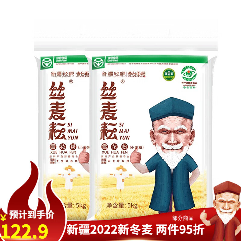 如何知道京东面粉历史价格|面粉价格比较