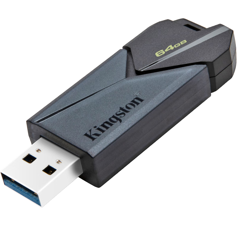 ʿ٣Kingston64GB USB3.2 Gen1 U DTXON U  ʱбЯ ѧϰ칫ͶԳͨ26.76Ԫ