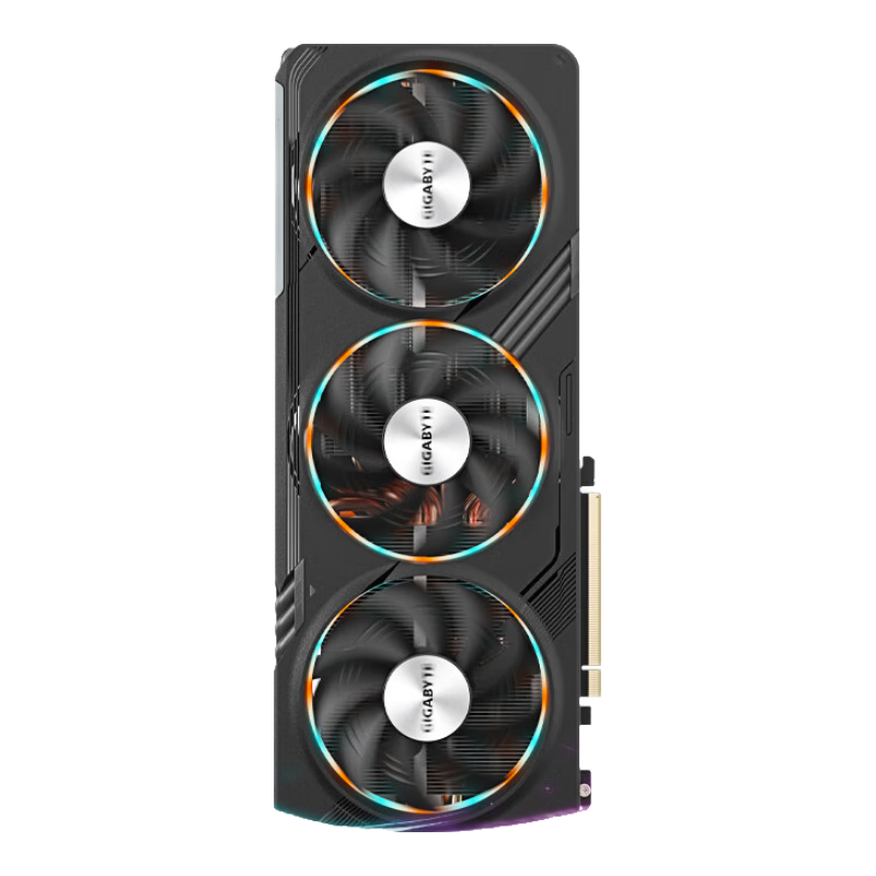 技嘉4070S显卡 魔鹰GeForce RTX 4070SUPER Gaming OC 12G DLSS3黑神话：悟空4070S显卡【注册四年保】