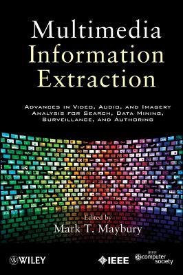 预订 高被引Multimedia Information Extraction: Advances