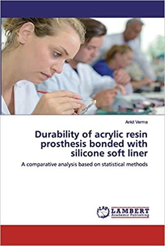 预订Durability of acrylic resin prosthesis bonded wi