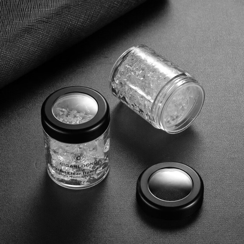 茄龙 (cigarloong)雪茄保湿液雪茄保湿盒保湿罐古巴雪茄加湿液保湿水