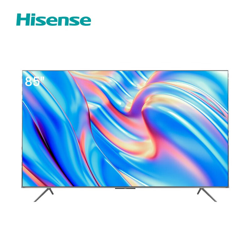 这款太实用了海信85e7g画质清晰吗分辨率不错网络电视深度分析入手