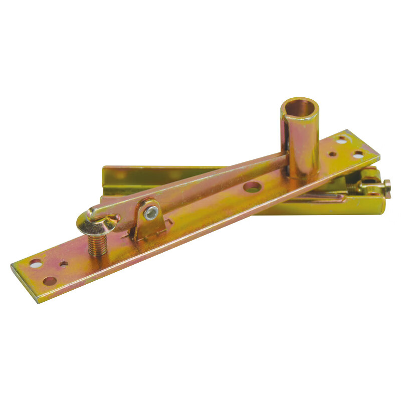 不锈钢玻璃门地弹簧配件 上下门轴 地簧配件 地轴 玻璃门上轴顶轴