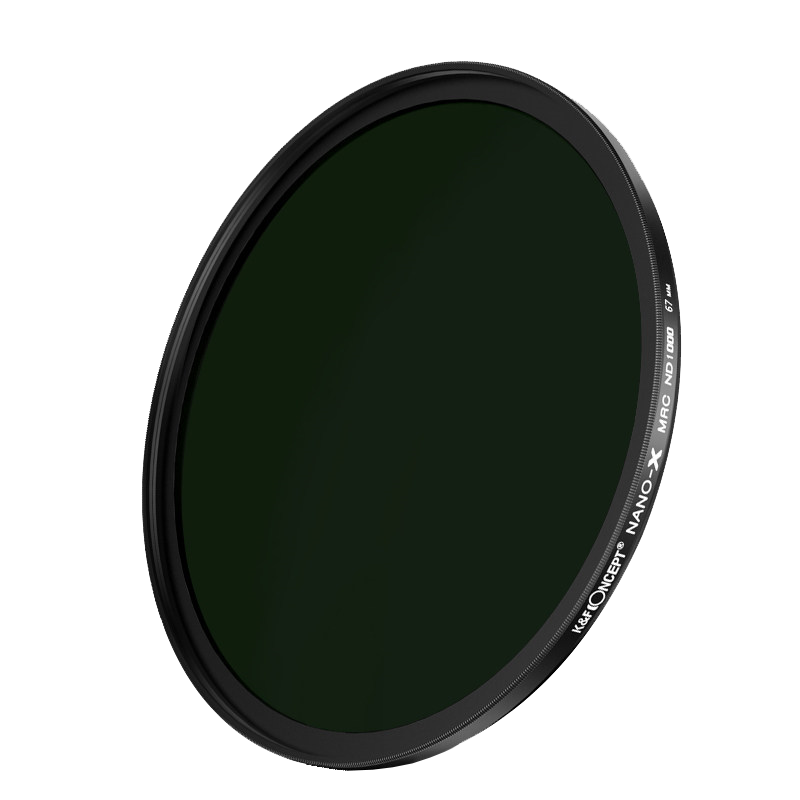 K&F Concept׿ϵND1000˾ND4349 52 55 58 62 67 72 77mm 82mmлܶȾü΢ ND100010 58mmʵ26.9Ԫ