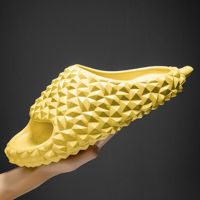 回力瑞榴莲拖鞋男夏季外穿2023新款室内防滑厚底踩屎感情侣款一字拖