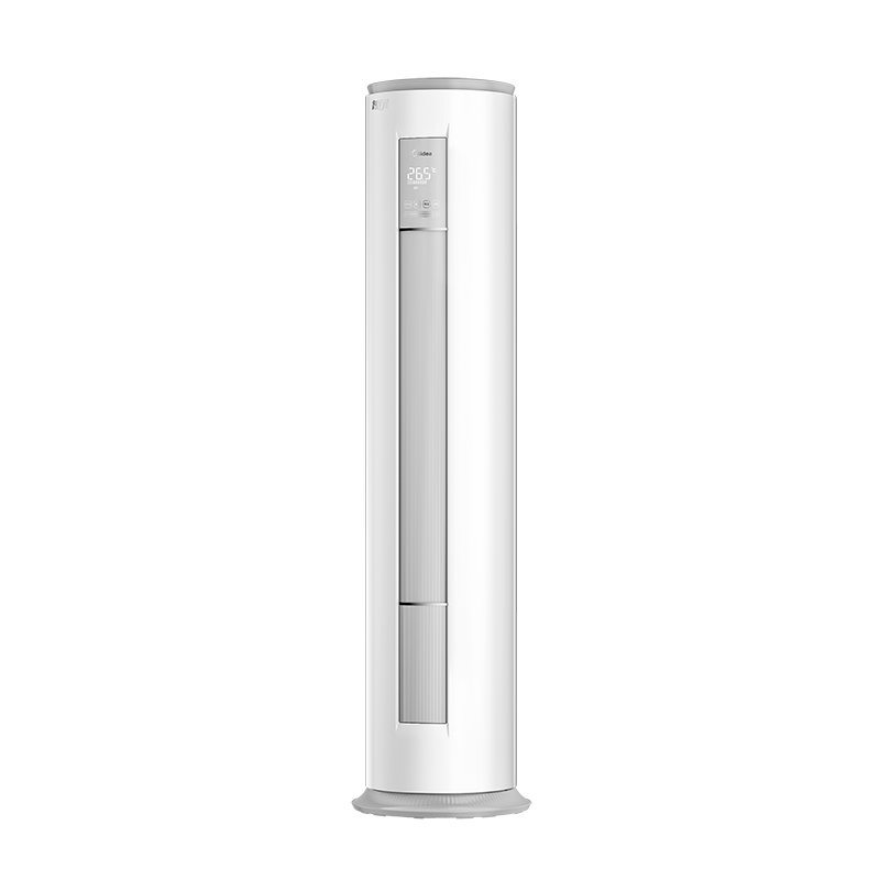 美的(midea) 空调 kfr-72lw/n8mja3 新能效变频冷暖空调 强劲除湿 3匹