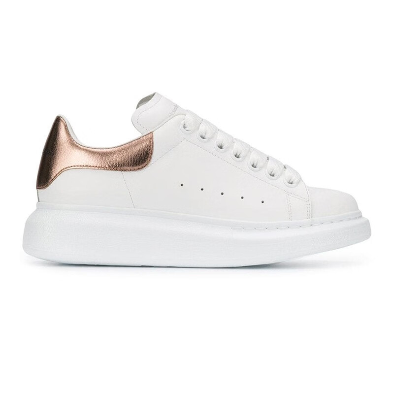 欧洲直发alexander mcqueen亚历山大麦昆女鞋奢侈品春夏女士休闲鞋