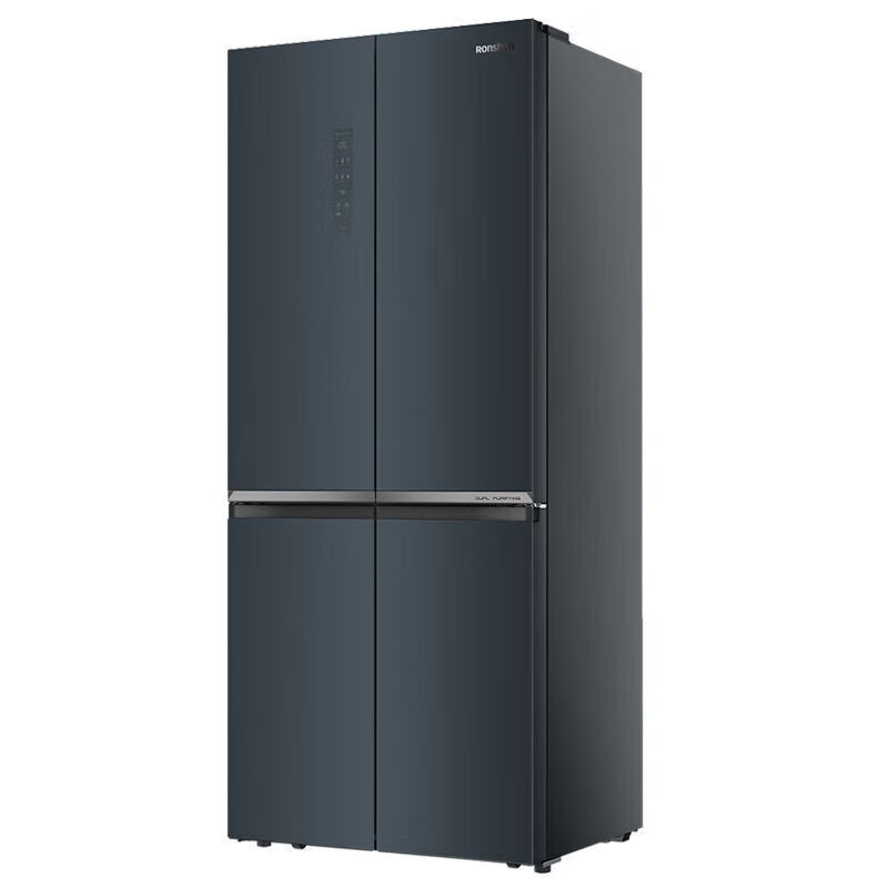 【三包机】容声 508升十字对开四门冰箱一级变频风冷无霜超薄大容量