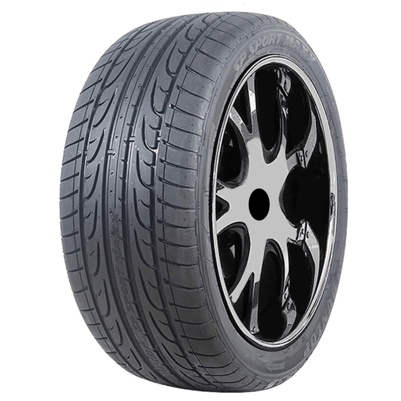 邓禄普dunlop【包安装】dunlop轮胎spsportmaxx汽 325/30r21 108y