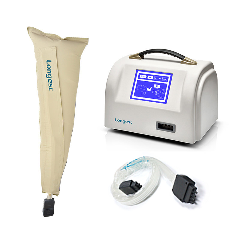 空气波压力循环治疗机器淋巴水肿上下肢静脉曲张按摩气压泵 主机 单