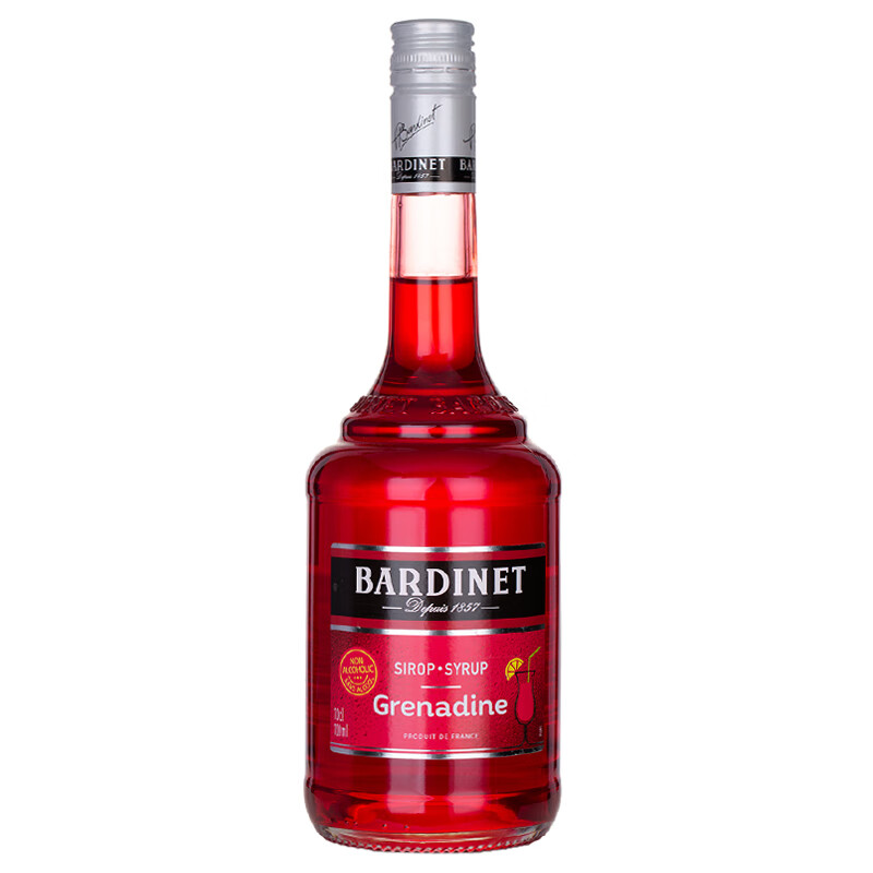 必得利（Bardinet）力娇酒 无酒精 石榴味 糖浆 700ml怎么样,好用不?