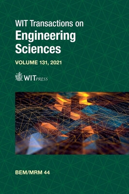 预订 Boundary Elements and other Mesh Reduction Methods XLIV