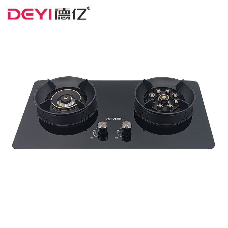 德亿(deyi)精品厨卫电器 嵌入式燃气灶q45