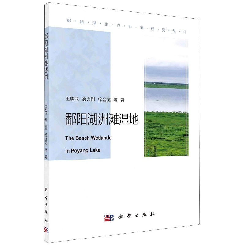 鄱阳湖洲滩湿地 鄱阳湖生态系统研究丛书