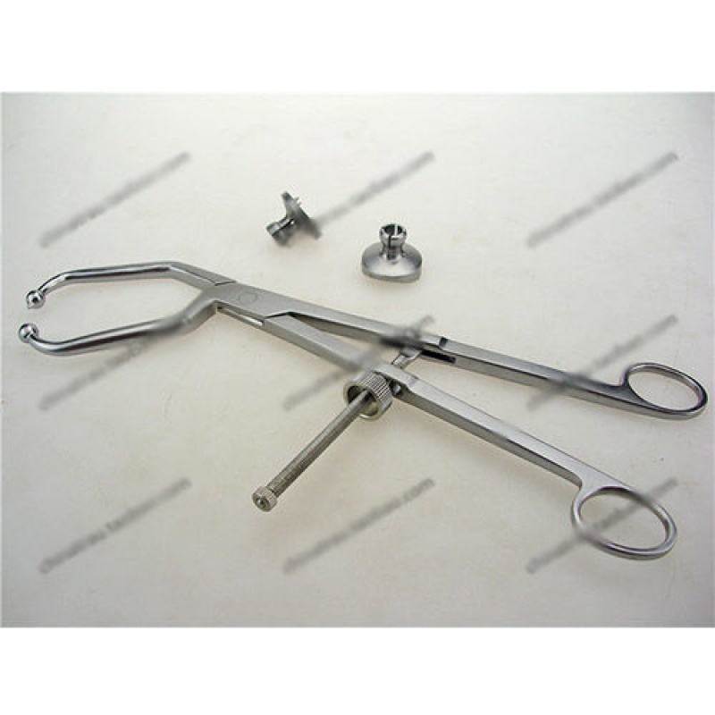 进口材料大指圈侧弯复位钳270