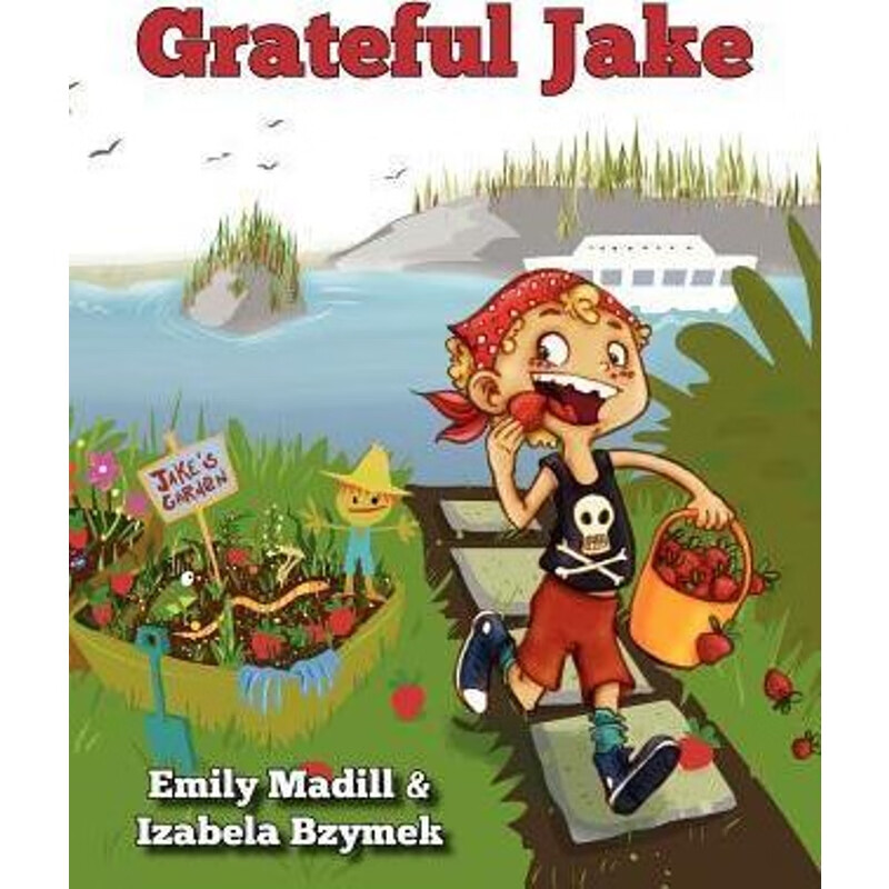 预订Grateful Jake
