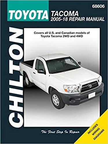 预订Toyota Tacoma ‘05-‘15