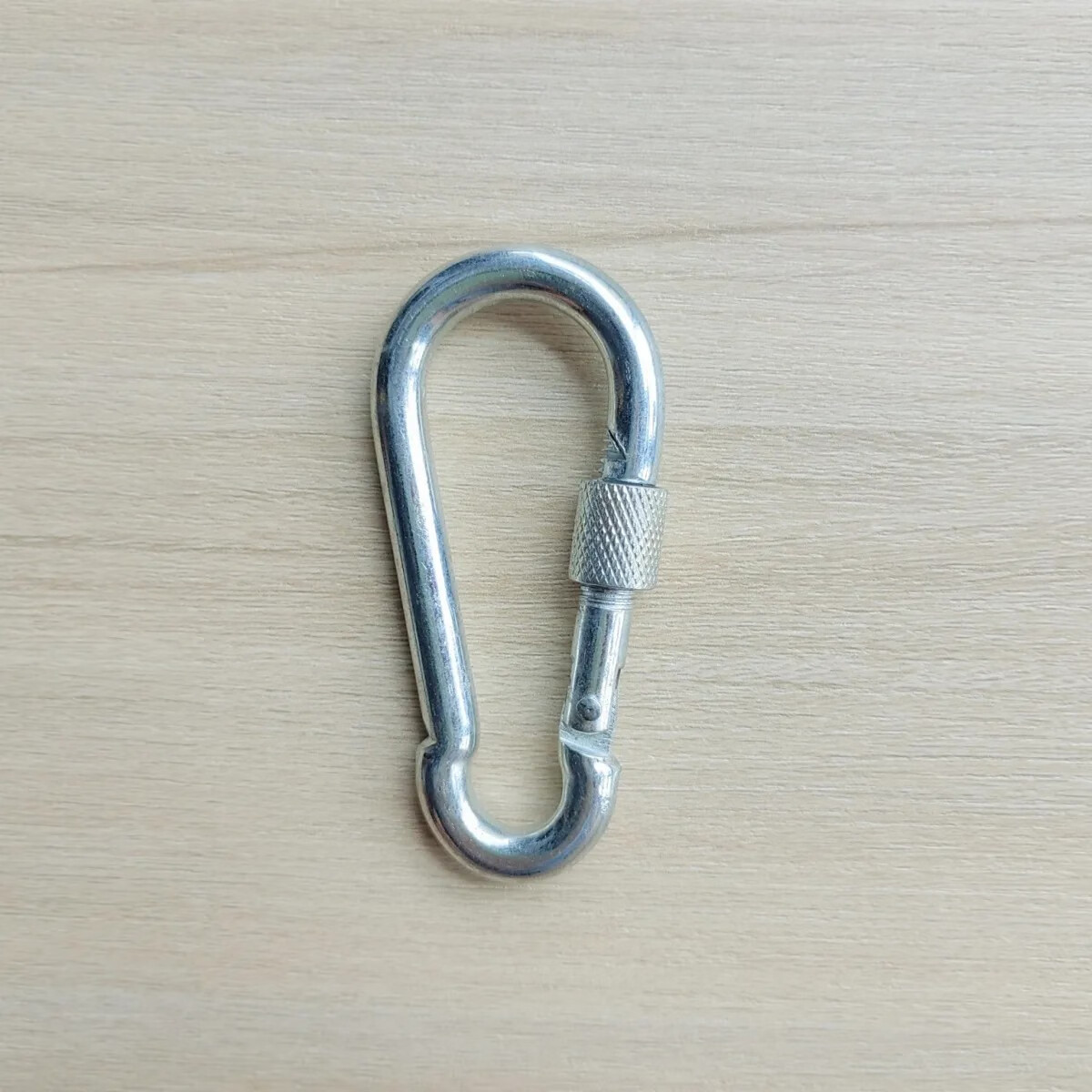 吊篮吊椅专用挂扣镀锌白色古铜色金属安全扣 秋千五金配件通用型 镀锌