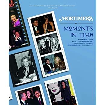 预订 mortimers: moments in time