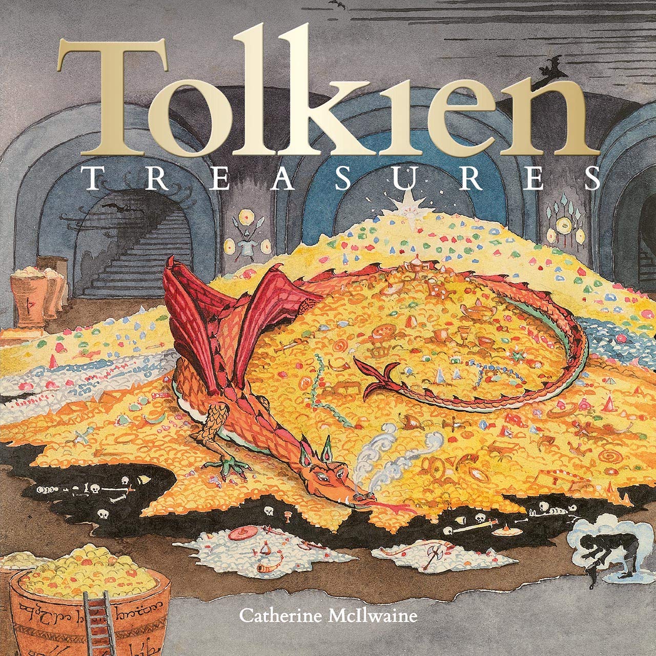 tolkien: treasures