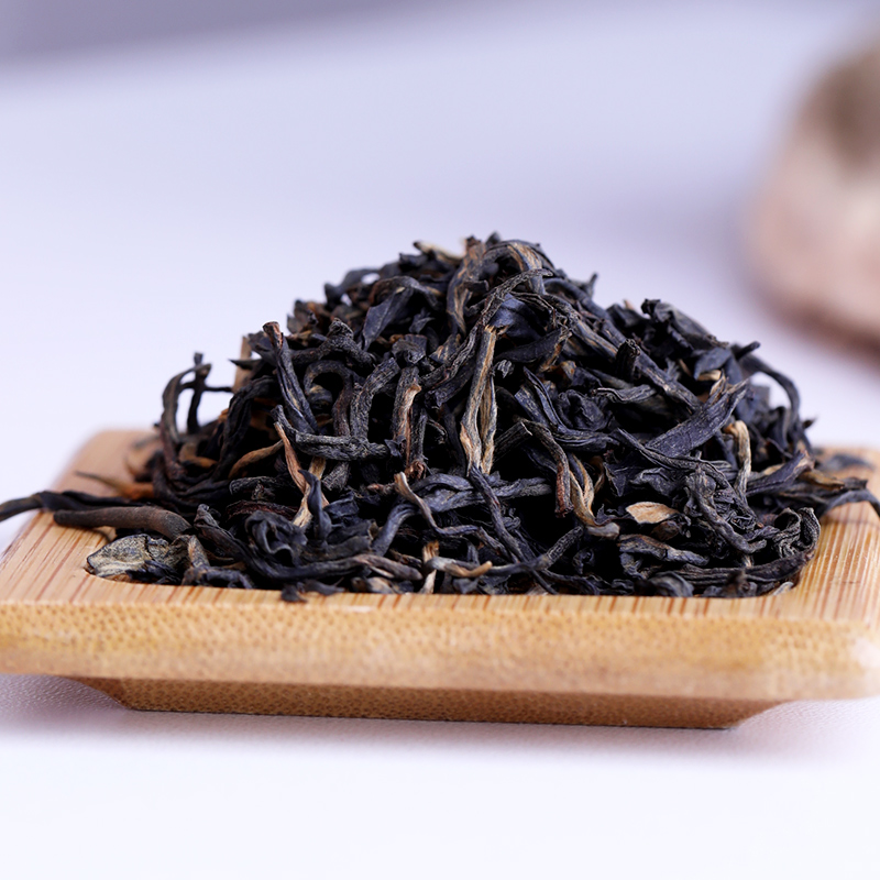 中粮中茶牌 2022年中茶特级滇红 大叶种工夫红茶茶 600g/罐 1盒装