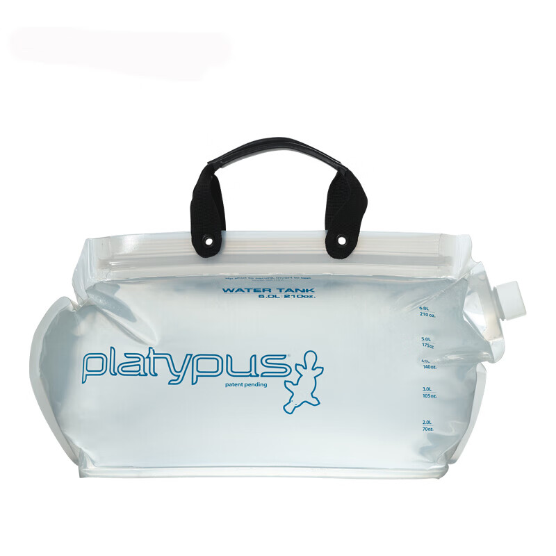 flexible hydration systemsplatypus 鸭嘴兽 platy watertank折叠贮