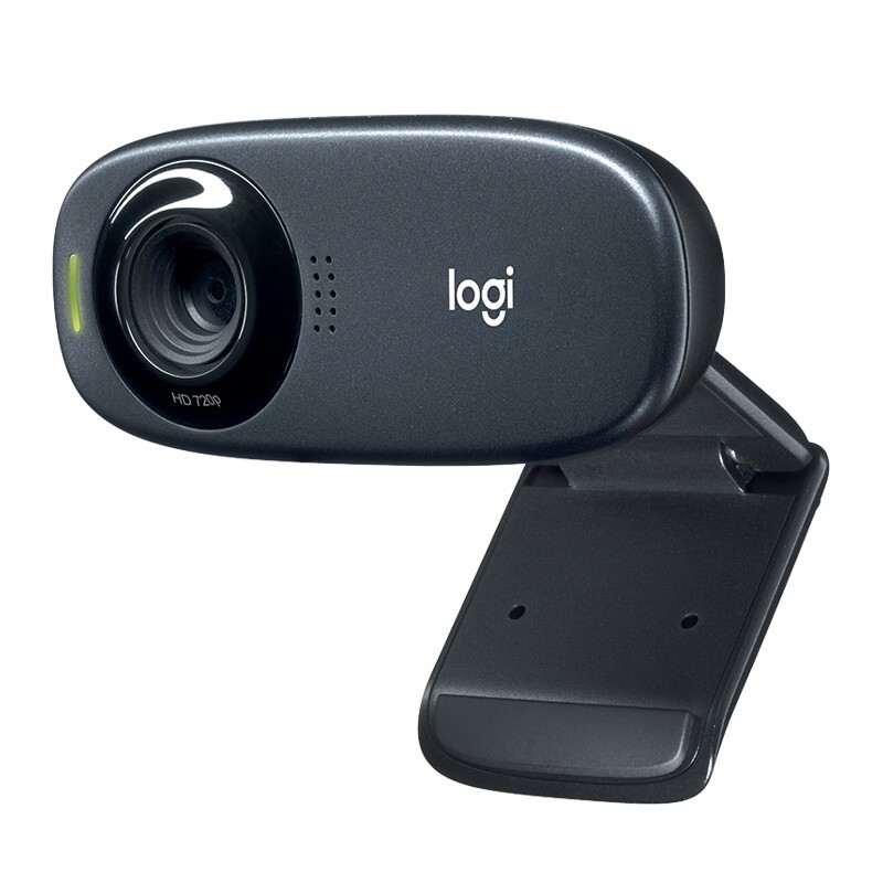 罗技C310网络摄像头Xp系统可用吗？