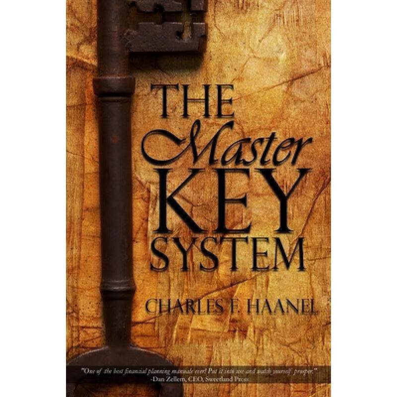 预订 The Master Key System by Charles F. Haanel