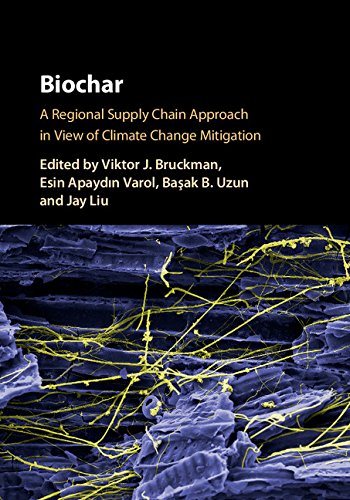 【预订】biochar