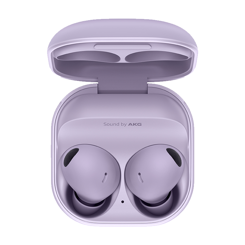 SAMSUNG 三星 Galaxy Buds2 Pro 入耳式真无线动圈主动降噪蓝牙耳机 幽紫秘境