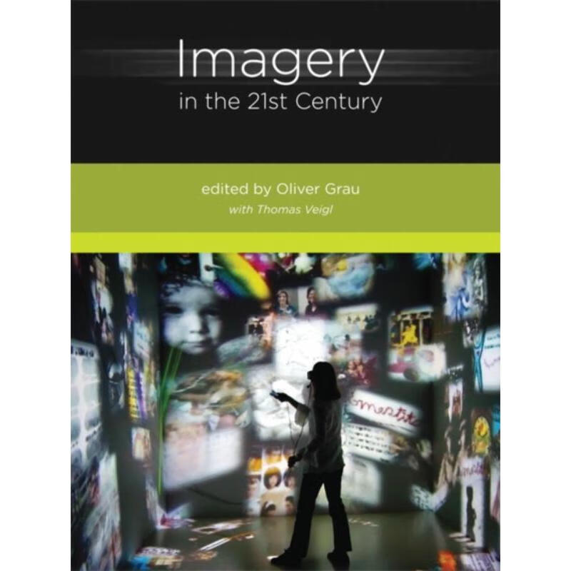 预订imagery in the 21st century