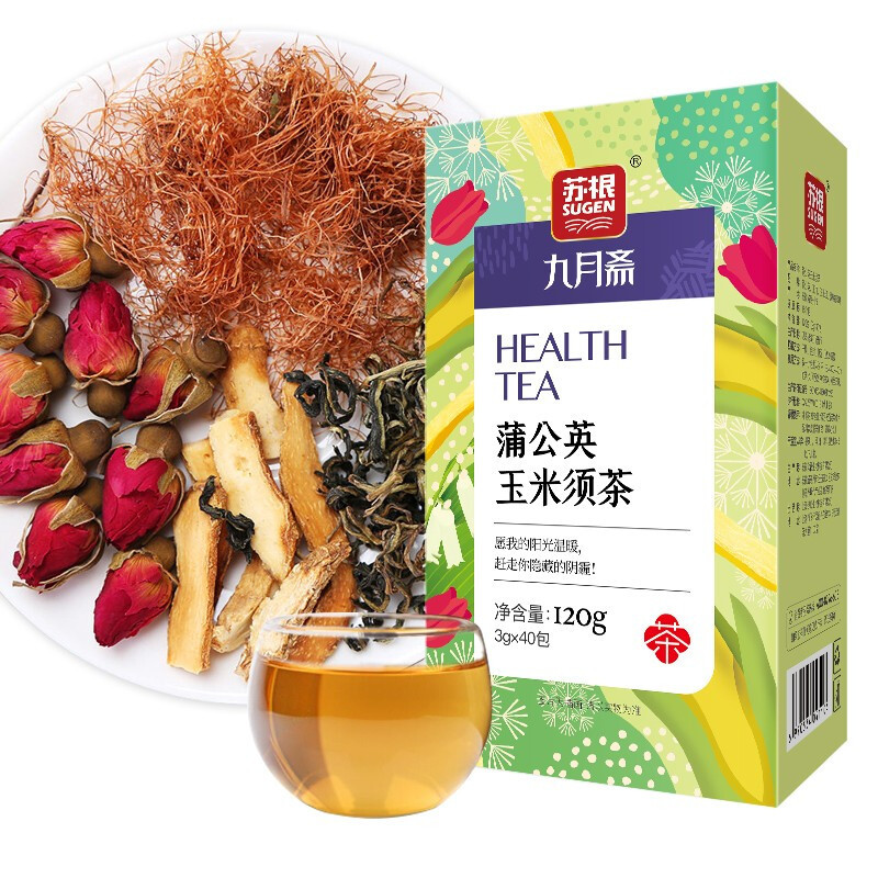 苏根养生茶饮:提高身体免疫力的明智选择