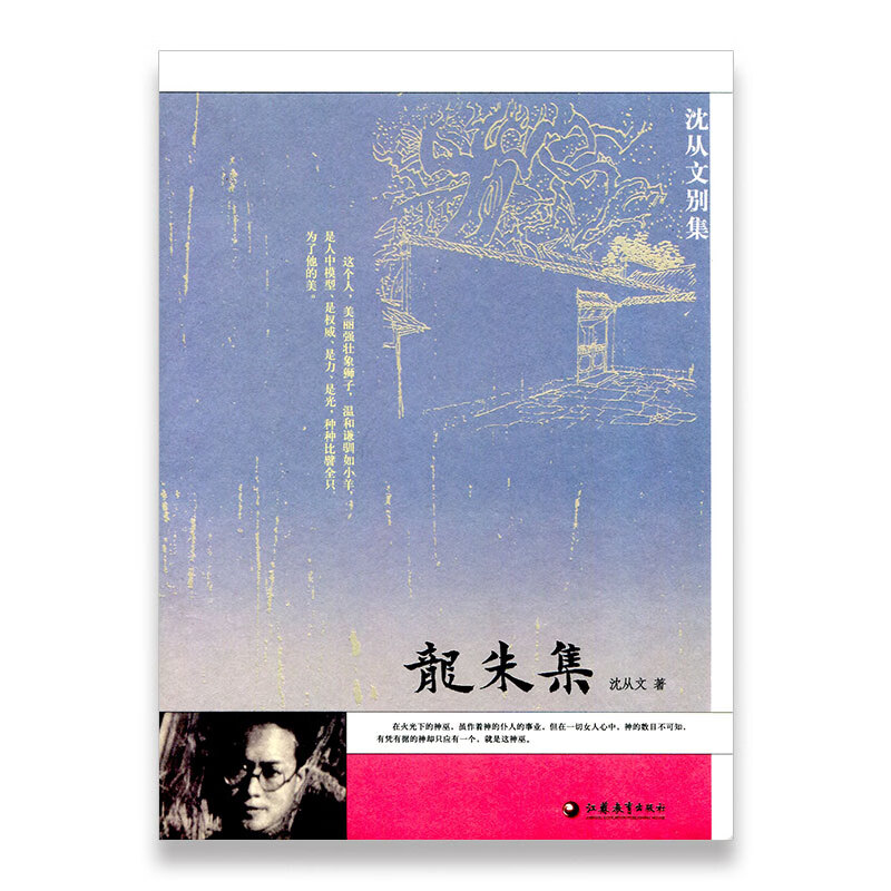 沈从文别集 龙朱集