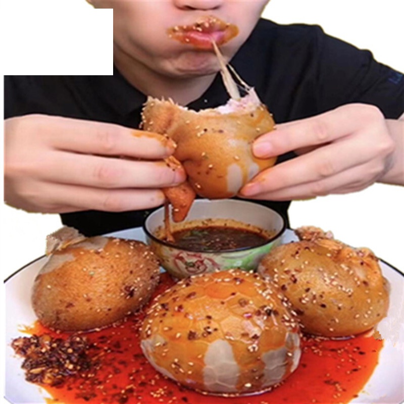 1斤网红款网红羊肚包羊脑即食全熟羊肚包羊脑羊下水