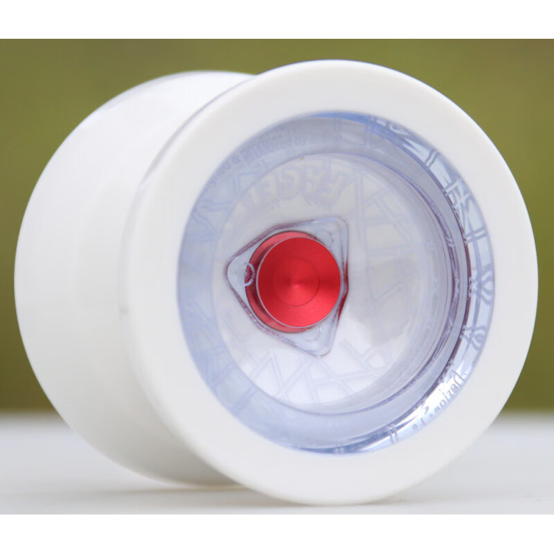 创京懿选新款悠悠球入门级企制faceless千面吕仁杰设计注塑比赛竞技