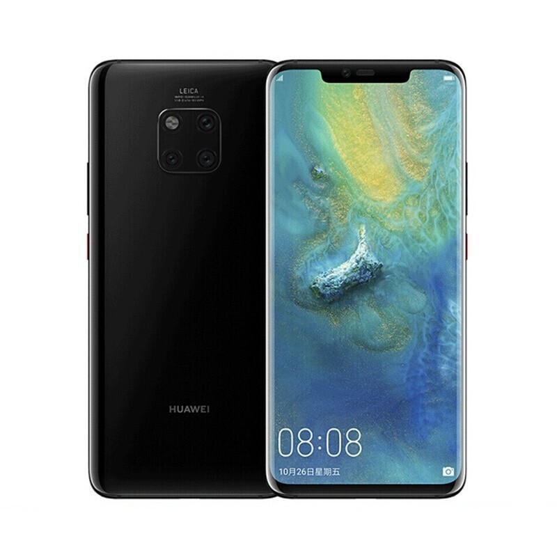 华为麒麟980手机,华为麒麟9000手机 华为(huawei) 华为mate20pro手机 全网通4g 麒麟980ai智能芯片全面屏