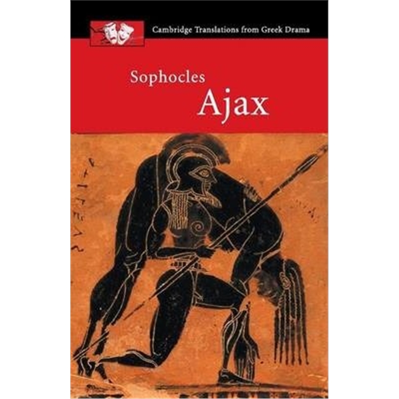 预订sophocles: ajax