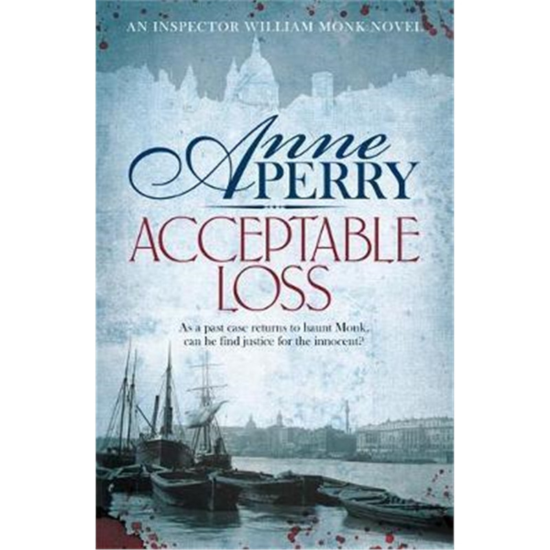 预订acceptable loss (william monk mystery, book 17)