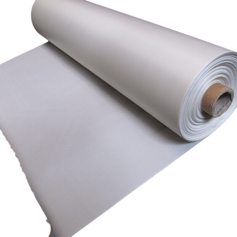 铁氟龙高温布耐高温绝缘布纯白特富龙布封口机隔耐热布制袋机烫布 0.