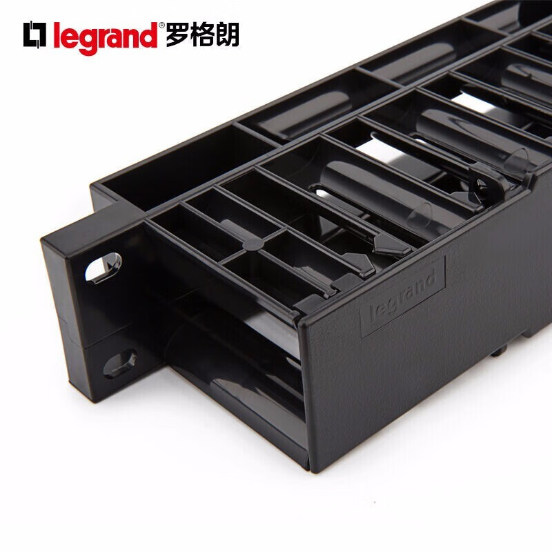 网络理线器理线架工程1u标准19英寸12档24口632787