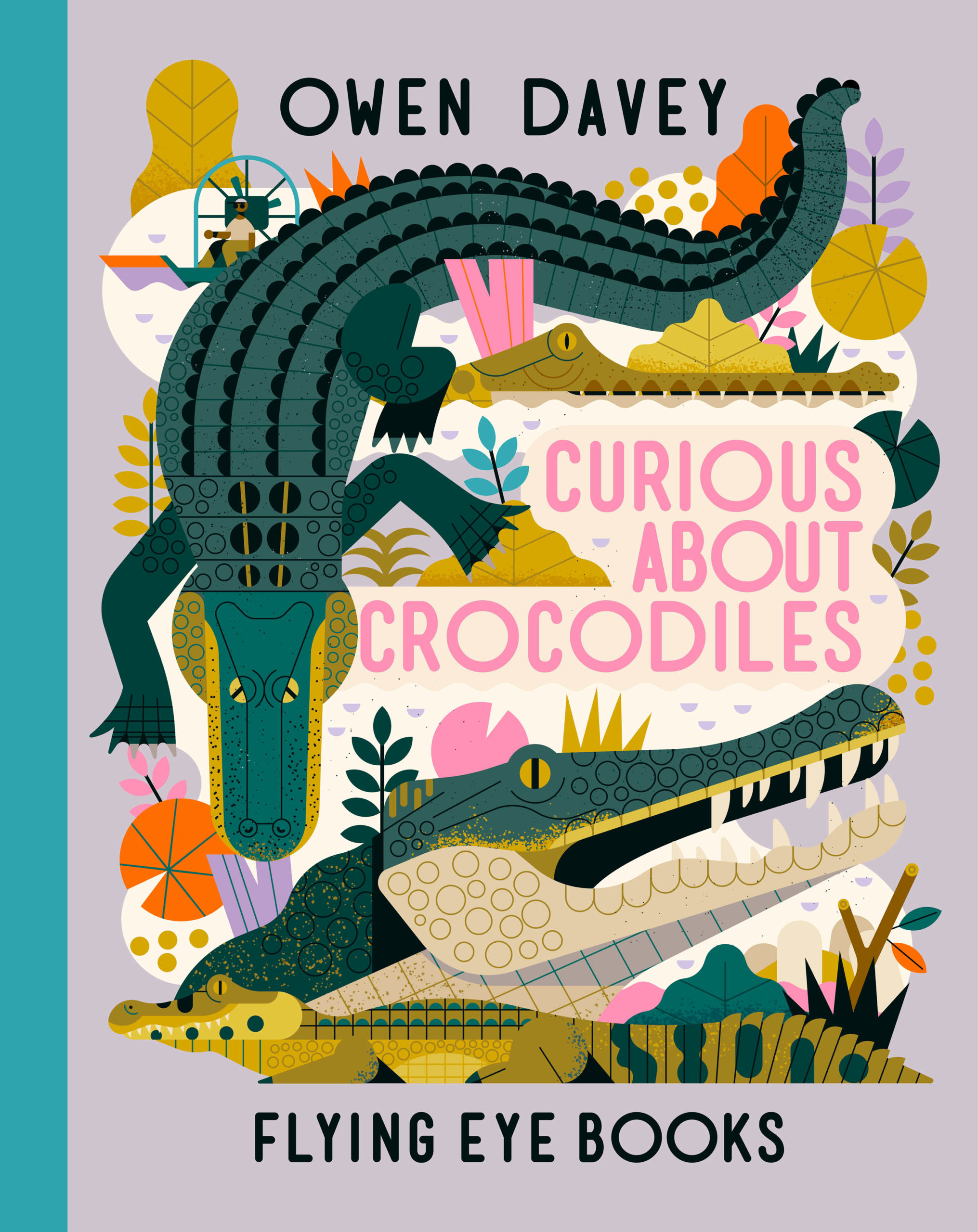 curious about crocodiles